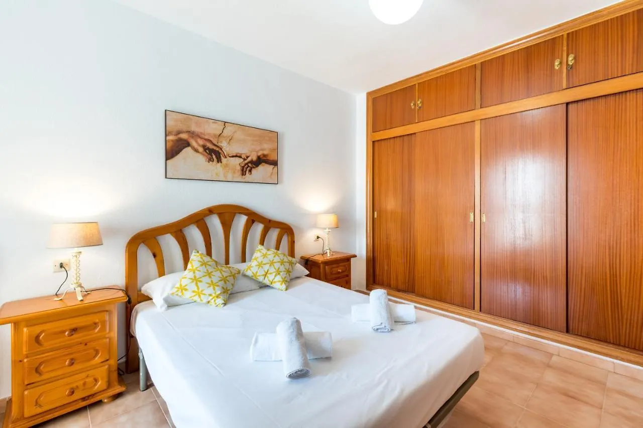 דירות אל פוארטו דה סנטה מריה Holi-Rent Playa Dorada 0*,  ספרד