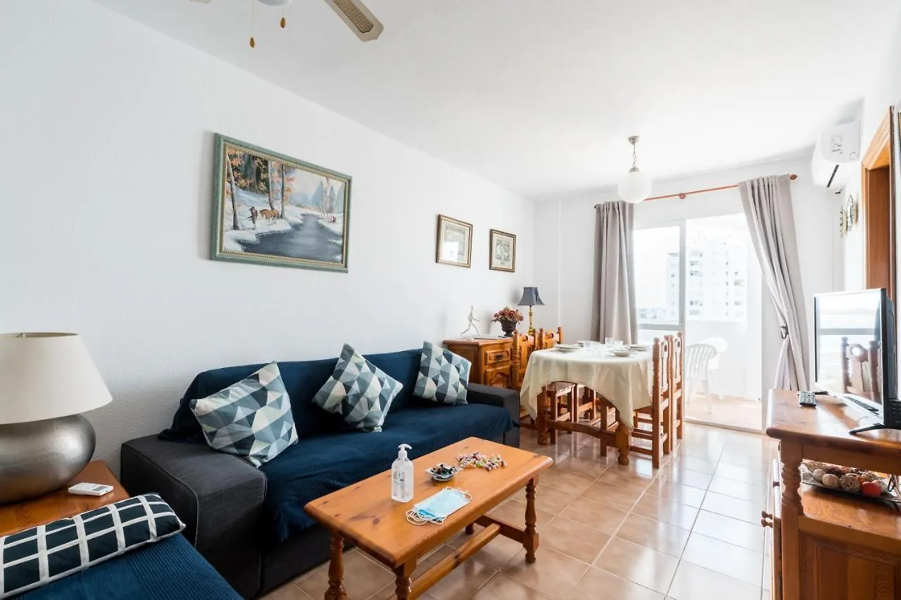 דירות אל פוארטו דה סנטה מריה Holi-Rent Playa Dorada 0*,  ספרד