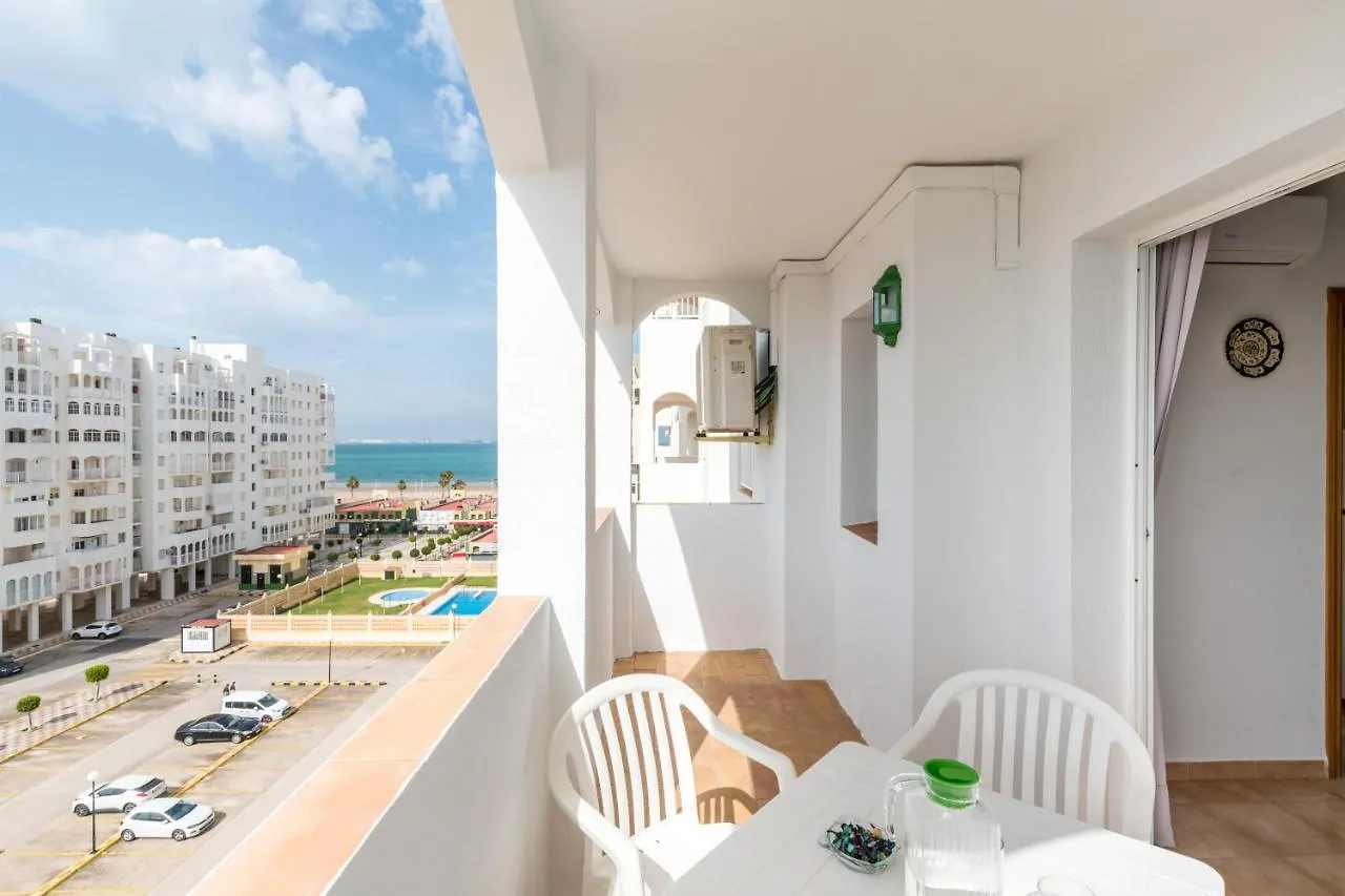 דירות אל פוארטו דה סנטה מריה Holi-Rent Playa Dorada