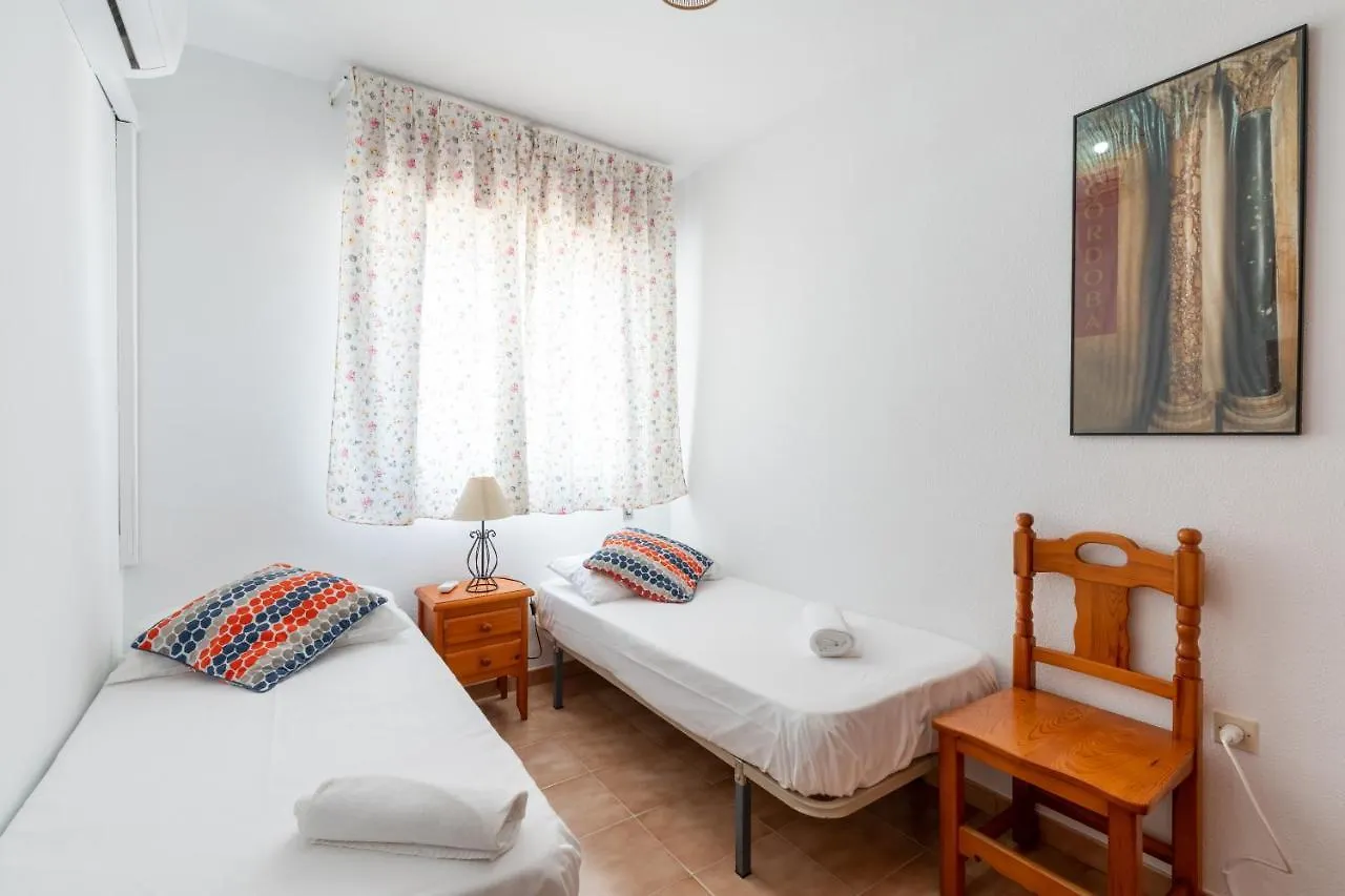 דירות אל פוארטו דה סנטה מריה Holi-Rent Playa Dorada