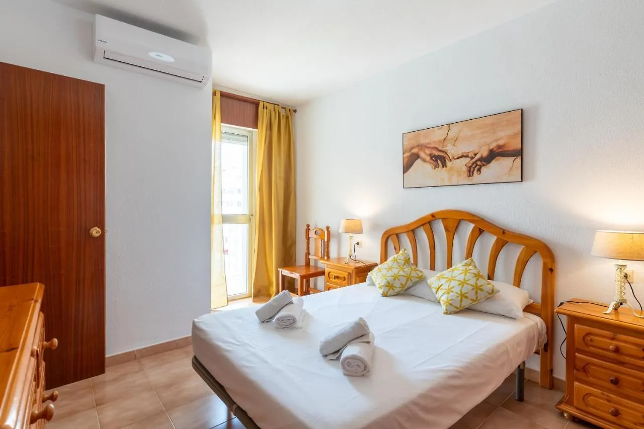 דירות אל פוארטו דה סנטה מריה Holi-Rent Playa Dorada