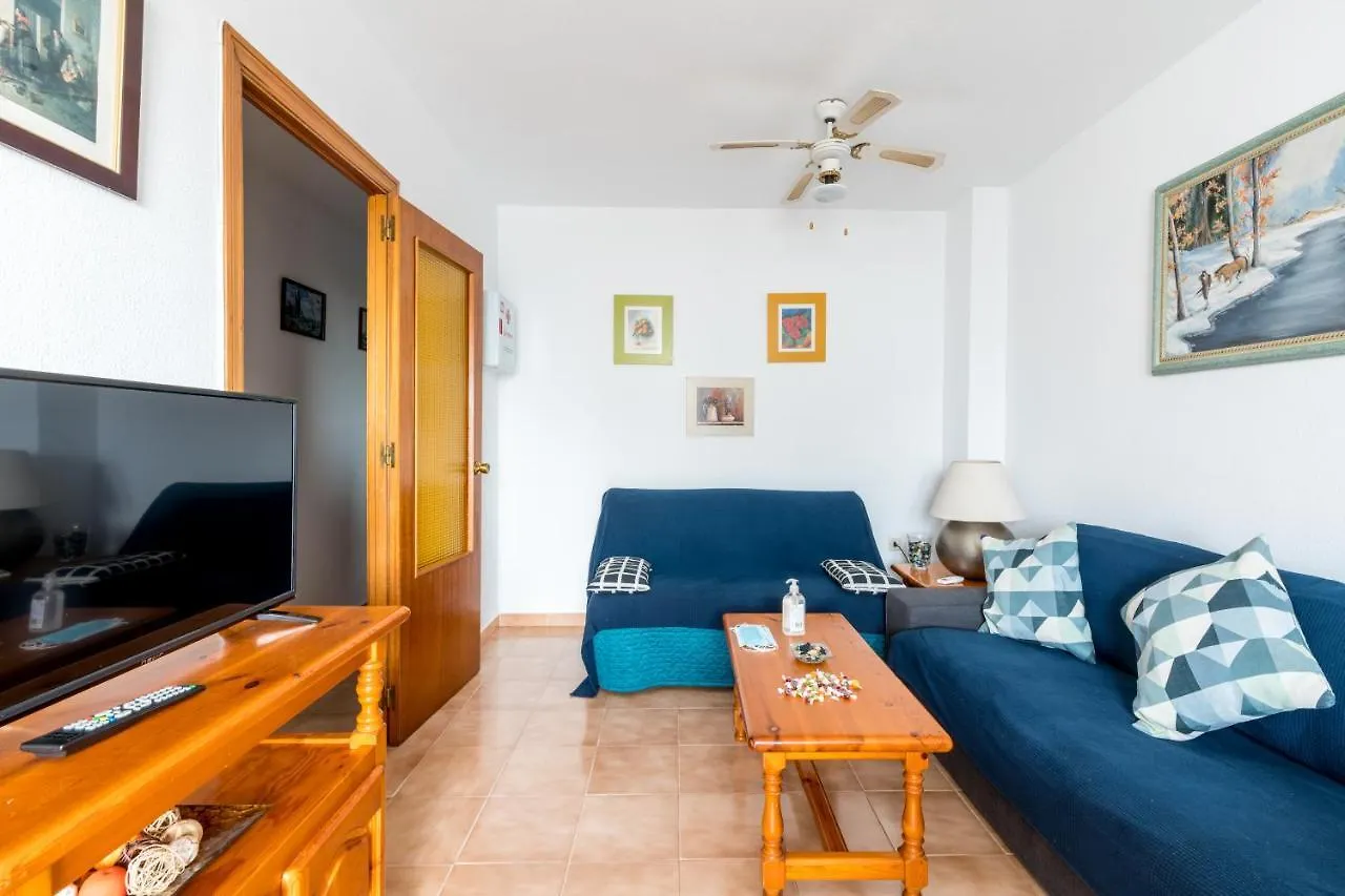 דירות אל פוארטו דה סנטה מריה Holi-Rent Playa Dorada 0*,