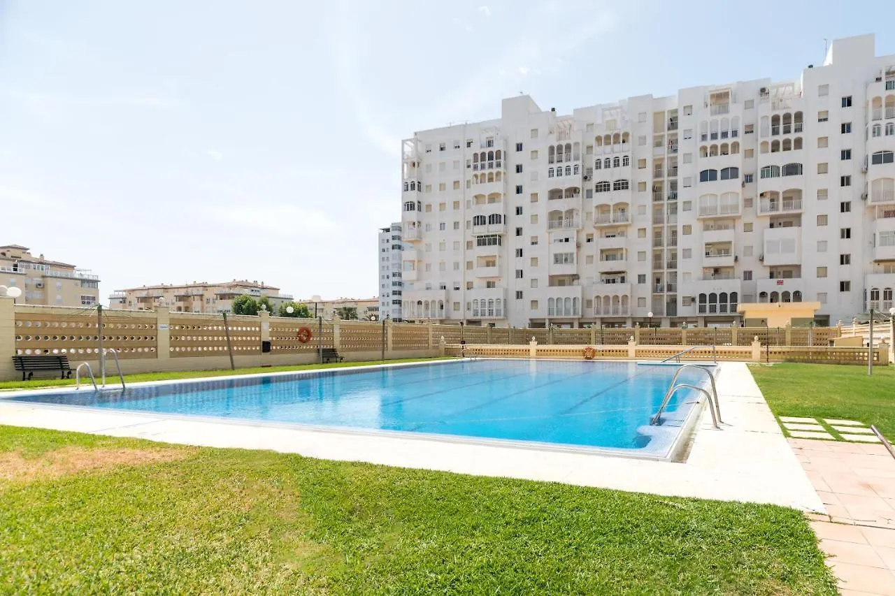 דירות אל פוארטו דה סנטה מריה Holi-Rent Playa Dorada ספרד