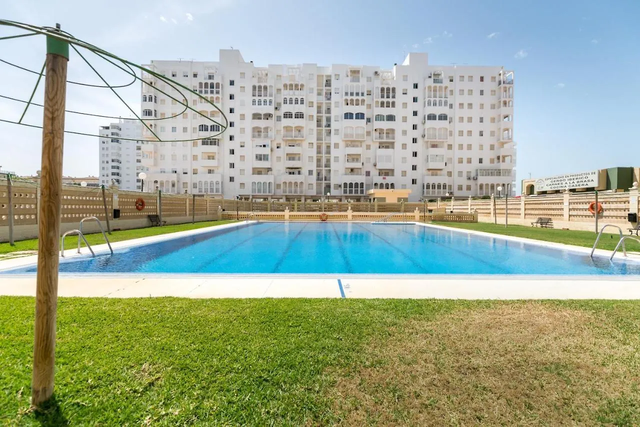 דירות אל פוארטו דה סנטה מריה Holi-Rent Playa Dorada ספרד