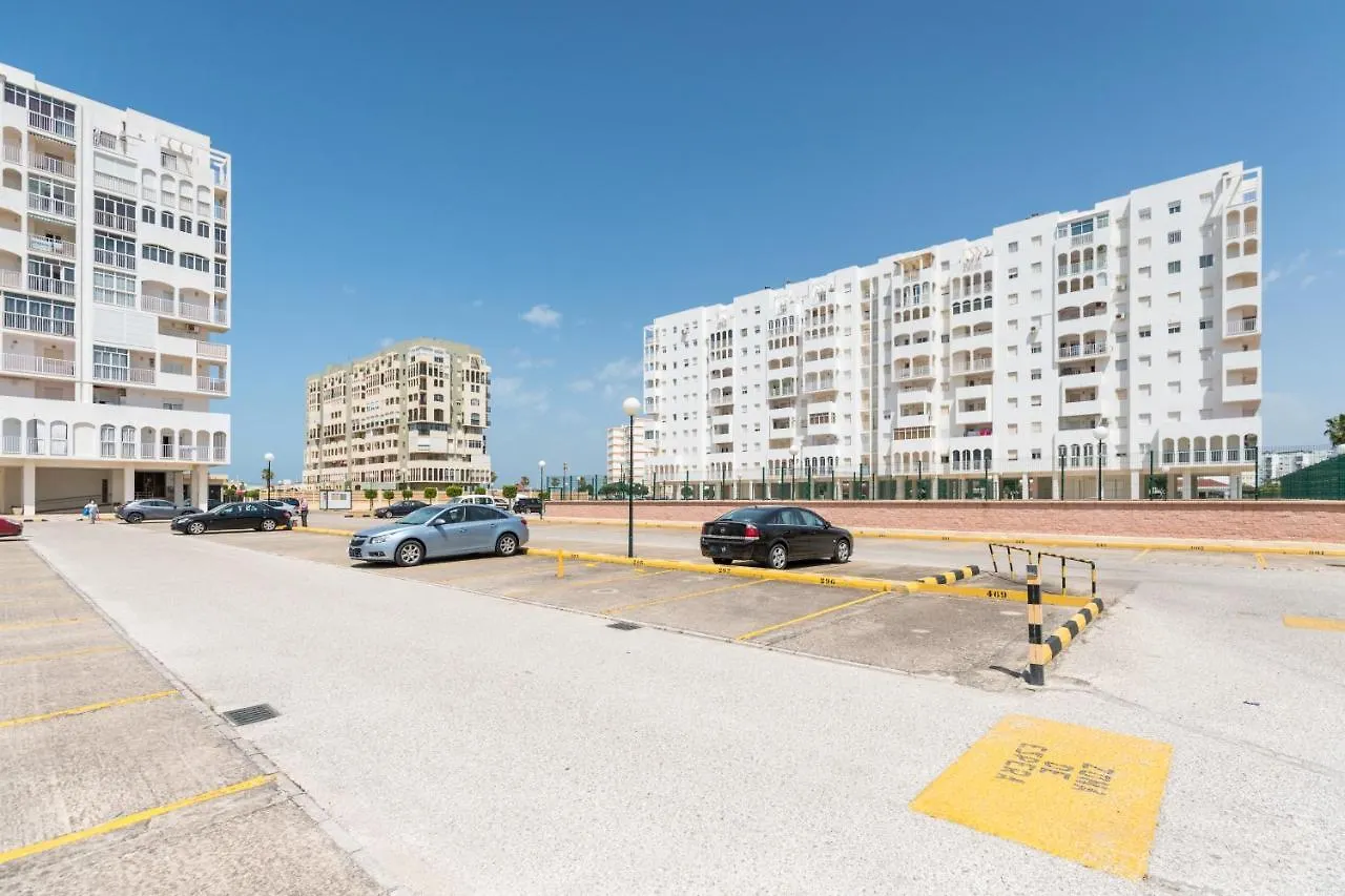 דירות אל פוארטו דה סנטה מריה Holi-Rent Playa Dorada 0*,  ספרד