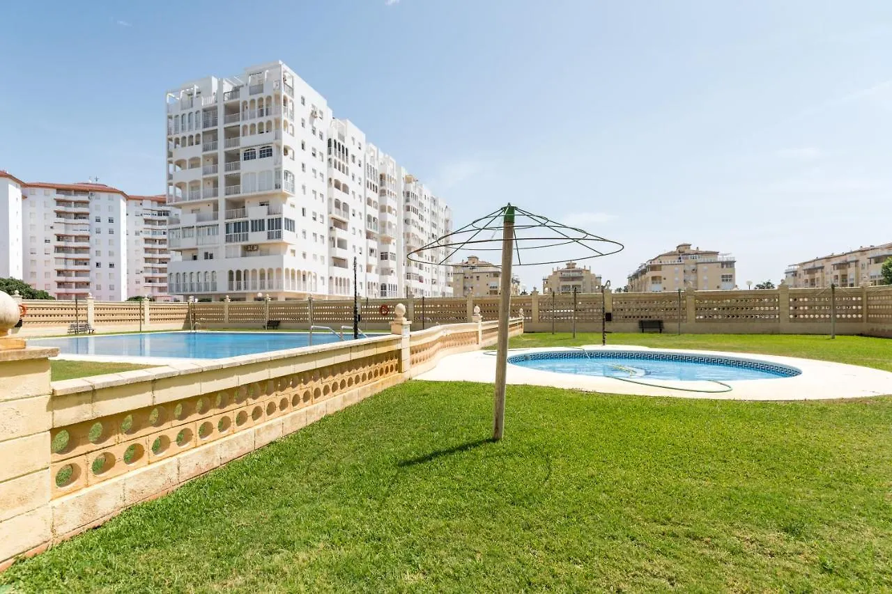 דירות אל פוארטו דה סנטה מריה Holi-Rent Playa Dorada