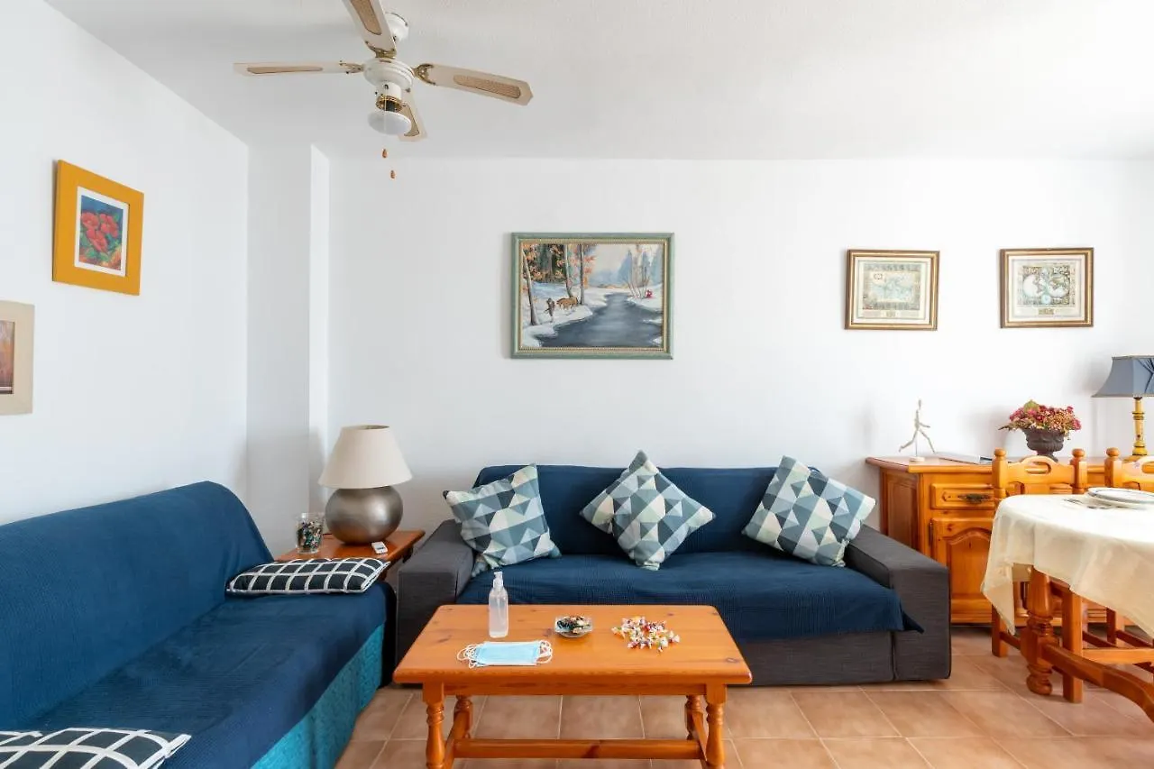 Holi-Rent Playa Dorada Apartment El Puerto de Santa Maria