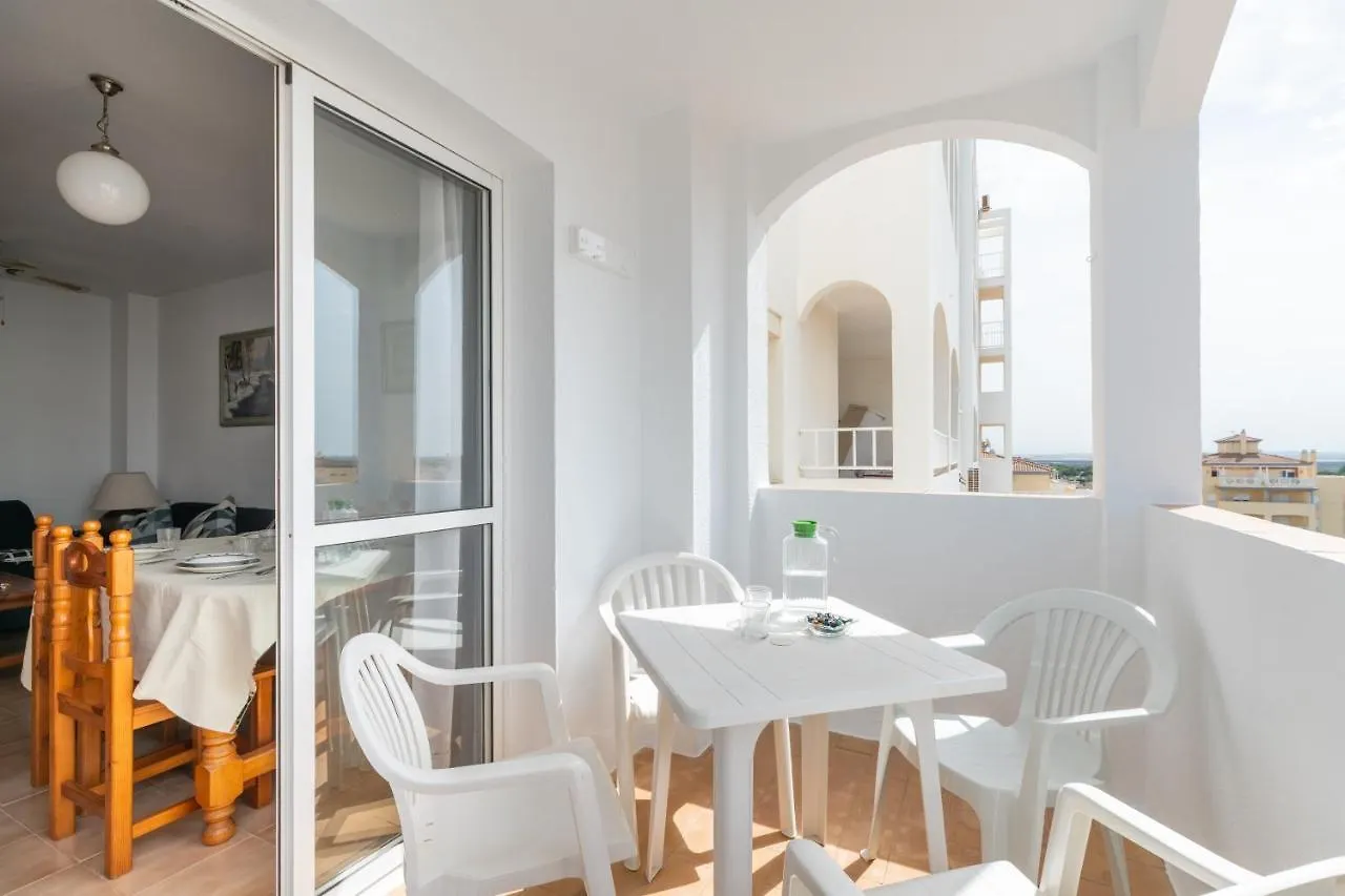 Holi-Rent Playa Dorada Apartment El Puerto de Santa Maria
